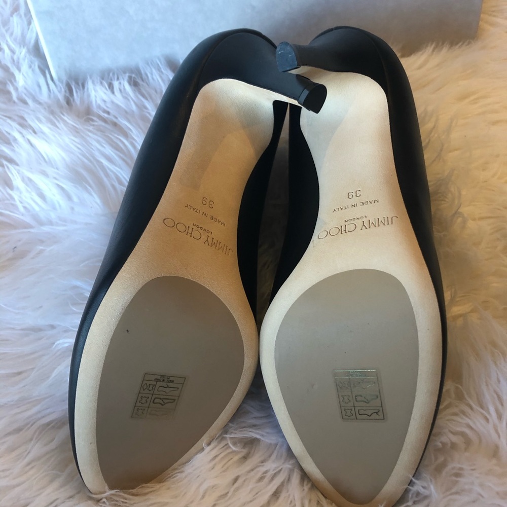 Jimmy Choo Mendez Bootie - Picture 4 of 4